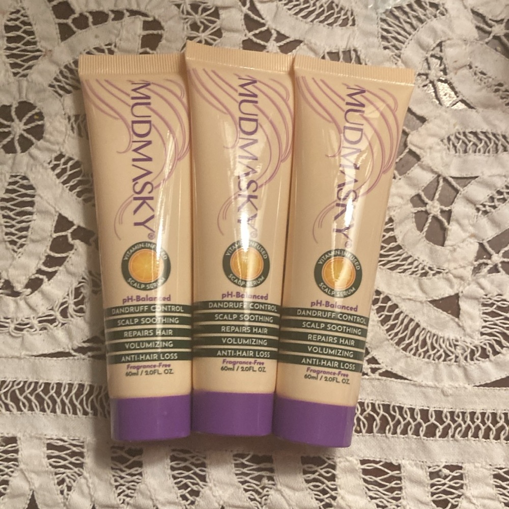 Mudmasky Scalp Serum